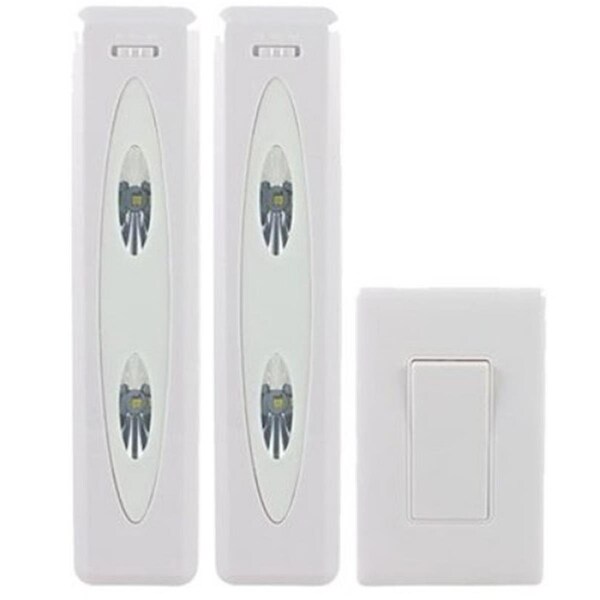 Brightbomb 17528 2Pk 12 in. Led Lgt Bar BR584477 - main